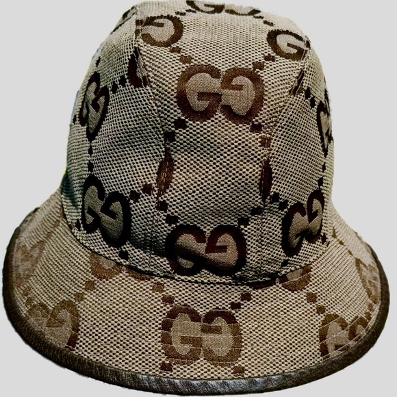 **SOLD**Gucci GG Bucket hat**SOLD** - Picture 1 of 5